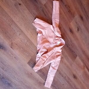 Urban Republic girls collection pink pleather jacket